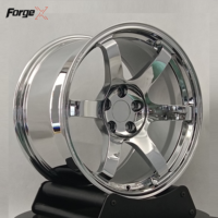 Jantes Forgex Speed 18 19 20 pouces Te37sl, roues forgées Te37sl 5x120, jantes personnalisées pour Toyota Supra A90 Honda Civic