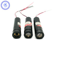 500mw 808nm 12V Laser Infrarouge Module IR Dot avec Dissipateur Thermique