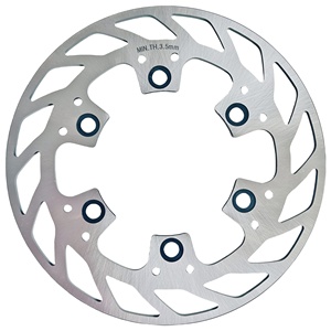 Pièces de moto, disque de frein arrière de course 260 mm pour Suzuki <span class=keywords><strong>Hayabusa</strong></span> <span class=keywords><strong>1300</strong></span> GSXR 2013-2020 B-King <span class=keywords><strong>1300</strong></span> 2008-2011 - Product Image 6