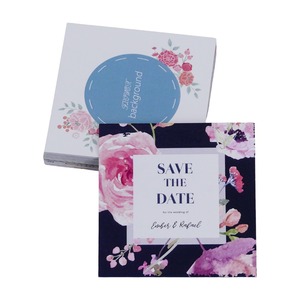 Cartes de remerciement écologiques personnalisées en gros avec enveloppes en papier pour les petites entreprises - Product Image 6