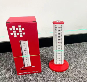 Shijing 1122 Instrumento <span class=keywords><strong>de</strong></span> medición Nivel <span class=keywords><strong>de</strong></span> burbuja, Herramientas <span class=keywords><strong>de</strong></span> regla <span class=keywords><strong>de</strong></span> igual altura <span class=keywords><strong>de</strong></span> hardware, Regla <span class=keywords><strong>de</strong></span> nivelación <span class=keywords><strong>de</strong></span> azulejos autonivelante - Product Image 1