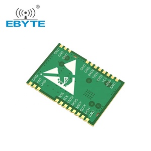 E22-400M22S NEW SX1268 LoRa long range 410~493 22dbm 6.5km SPI IOT <b>wireless</b> transceiver(transmitter/receiver) 433MHz LoRa <b>module</b> - Product Image 4