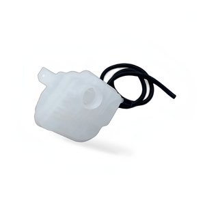 Réservoir de récupération de liquide de refroidissement du radiateur avant 21711-JE40A pour <span class=keywords><strong>Nissan</strong></span> <span class=keywords><strong>Qashqai</strong></span> 2005 - Product Image 1