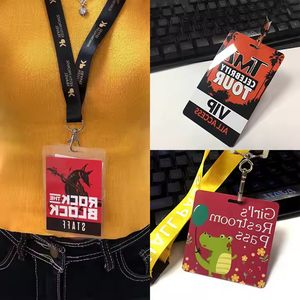 Tùy chỉnh giấy tổ chức sự kiện huy hiệu thẻ có thể in nhiệt thẻ giấy cho triển lãm vượt qua Hậu Trường VIP thẻ ID huy hiệu <span class=keywords><strong>name</strong></span> tag - Product Image 6