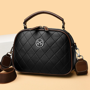 Nouveaux Sacs Bandoulière de Créateur Tendance en Cuir PU de Haute Qualité, Sacs Messager Décontractés, Cabas de Luxe pour Femmes, Sacs à Main et Pochettes - Product Image 1