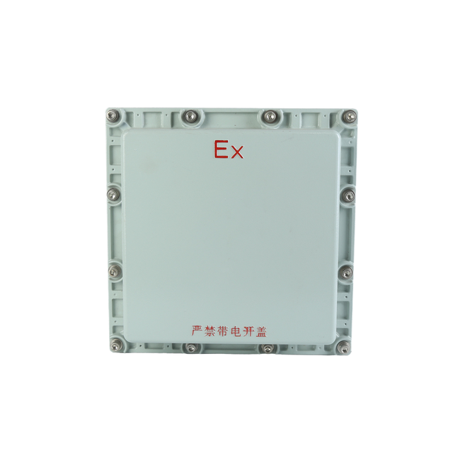 ATEX IIB 300x300x170 Flameproof Enclosure Hazardous Area Enclosure Explosion-Proof Control Terminal Box