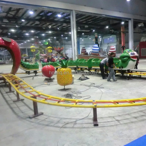 <span class=keywords><strong>Tren</strong></span> Eléctrico de Frutas para Mamá y Bebé, Equipo para Parques de Atracciones, Construcción de Acero Inoxidable, Capacidad Superior <span class=keywords><strong>a</strong></span> 500 kg - Product Image 5