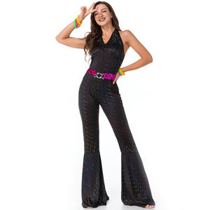 <span class=keywords><strong>Disfraz</strong></span> <span class=keywords><strong>de</strong></span> <span class=keywords><strong>Pareja</strong></span> Retro <span class=keywords><strong>de</strong></span> los 80 para Halloween, <span class=keywords><strong>Disfraz</strong></span> <span class=keywords><strong>de</strong></span> Festival <span class=keywords><strong>de</strong></span> Música, Cantante <span class=keywords><strong>de</strong></span> Bar, <span class=keywords><strong>Hippie</strong></span>, <span class=keywords><strong>Disfraz</strong></span> <span class=keywords><strong>de</strong></span> Fiesta - Product Image 5