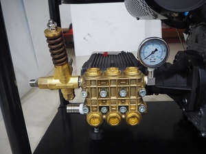 Nettoyeur <span class=keywords><strong>de</strong></span> canalisations à haute pression à essence 24HP 150Bar, nouveau modèle 2020, nettoyeur <span class=keywords><strong>de</strong></span> canalisations à haute pression - Product Image 2