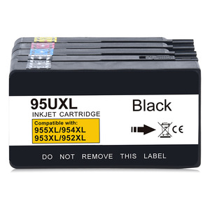 Cartucho de tinta compatible HP 952XL de alta capacidad en color para impresoras multifunción HP 8710 8724 8734 8743 - Product Image 5