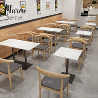 Restaurant-Esstische, -Stühle, -Sitzbänke, -Sofas, -Barhocker, Esszimmer-Sets - Umweltfreundliche, Langlebige Kommerzielle Restaurant-Stühle