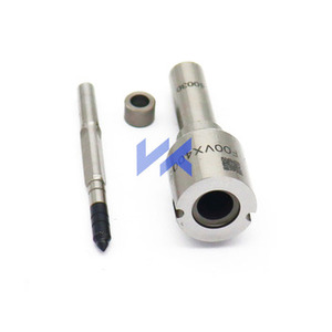 Boquilla de inyector Common Rail F00VX40043 para 0445116025 0445116026 0445116027 para <span class=keywords><strong>Mercedes</strong></span> C3503.0D CL - Product Image 2