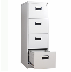 Steel Cabinet Drawer Office Steel 4 Tier Filing Cabinet A4 File Cabinet Drawer Metal Storage Drawer Cabinet
