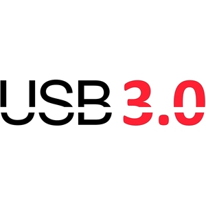 4Box Prise murale USB 3.0A 2 ports Type A en plastique blanc Ip21 - Product Image 3