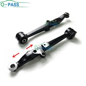 แขนควบคุมด้านหน้าปรับแต่งสำหรับ Toyota Mark <span class=keywords><strong>II</strong></span> Chaser Cresta Crown verossa JZS155 48068-22130ความยาวที่ปรับแต่งได้ + 20 + 30mm... - Product Image 2