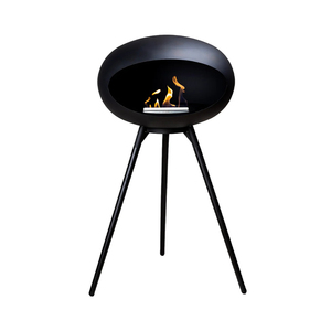 Chimeneas de Etanol Colgantes Personalizadas Exclusivas con Construcción Metálica para Uso en Interiores, Apartamentos, Villas y Hoteles - Product Image 6