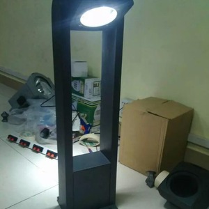 Lampe de jardin LED extérieure, lampadaire pour cour, patio, éclairage paysager - Product Image 3