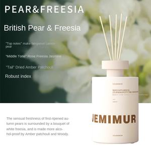 น้ำมันหอมระเหยน้ำมันหอมระเหยน้ำหอมปรับอากาศสำหรับโรงแรมใช้ในครัวเรือนห้องน้ำดับกลิ่นไล่ยุง - Product Image 6