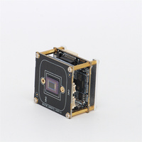 Module de caméra IP Starlight 5MP avec IMX675 Hi3516AV300 50fps, carte de sécurité CCTV haute sensibilité pour systèmes de surveillance
