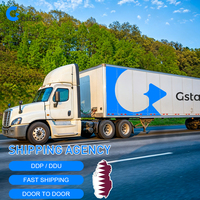 Service de logistique Ali de GSTAR, fournitures d'expédition DDP Arabie Saoudite, Émirats arabes unis, Qatar, UPS, FedEx, TNT, EMS, DHL Express, transitaire de fret Chine
