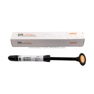 Composito Dentale per Sbiancamento di Alta Qualità EW EXW 4g/siringa per Restauro Estetico - Product Image 1