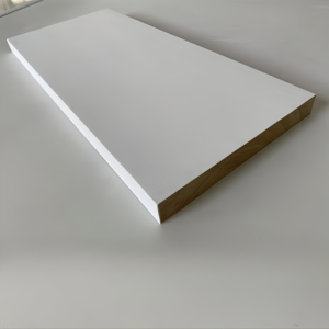 Radiata Pine S3S Baseboard Trim-Moisture Proof Eco-Friendly Skirting Board for Hotel Hospital Use Replacement - Product Image 5