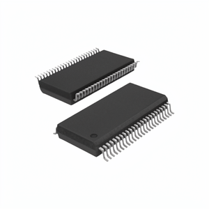 Componentes Electrónicos Logic 48 BSSOP (0.295", 7.50mm de Ancho) IC BUF NON INVERT 5.5V 48SSOP Distribuidor Autorizado - Product Image 1