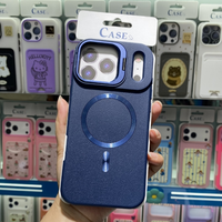Casing Ponsel Anti Noda dengan Ring Magnetik, Penyangga Kamera Lipat, dan Peredam Guncangan untuk Moto Edge 70 60 50