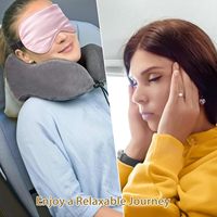 Masque de sommeil en soie personnalisé avec logo, cache-yeux occultant, bandeau sans pression, sangle réglable pour dormeurs latéraux, cadeau de voyage
