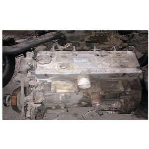 ชุดเครื่องยนต์รถขุด 4LE1 Assy มือสอง - Product Image 1