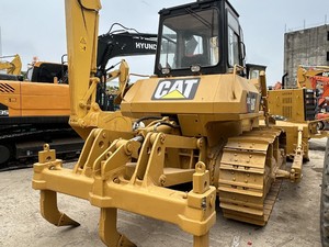 Bulldozer CAT D6G Usado de Alta Calidad con Motor Potente, Tractor de Orugas Caterpillar D6G Usado en Venta - Product Image 5