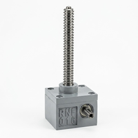 RNF-016 Small Motorized Electronic Threaded Rod Jack