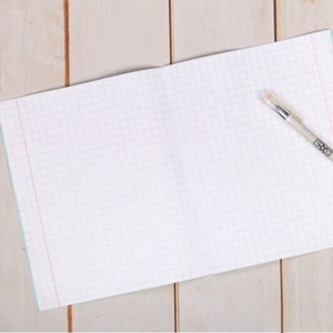 Copllent Cuaderno <span class=keywords><strong>de</strong></span> papel Papelería Exportación Ruso Pequeño Hierro Encuadernado Uñas <span class=keywords><strong>de</strong></span> equitación - Product Image 3