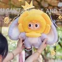 Auténtico Peluche Bb3 Heyme 400% Frozen, Colgante de Juguete Nuevo en Caja Ciega para Niños