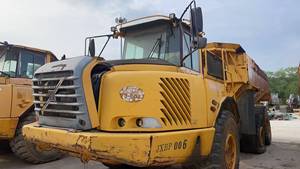 Camiones Volquete <span class=keywords><strong>Volvo</strong></span> A30D Usados, Camiones Pesados <span class=keywords><strong>de</strong></span> Segunda Mano, Combustible Diésel, Tracción 6x6, Volante a la Izquierda, Estándar <span class=keywords><strong>de</strong></span> Emisiones Euro 3, Trasero - Product Image 6