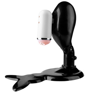 Machine sexuelle automatique à poussée, Godet de masturbation, Jouet sexuel pour hommes, Télécommande filaire, Alimentation USB, Mouvements de va-et-vient réglables pour usage masculin - Product Image 4