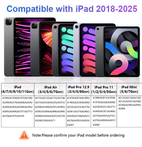 Su misura per Apple <span class=keywords><strong>Ipad</strong></span> <span class=keywords><strong>Pro</strong></span> M4 stilo <span class=keywords><strong>penna</strong></span> Touch matita di rifiuto del palmo magnetico attacca la matita - Product Image 5