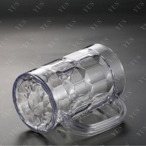 Pet Beer <b>Mug</b> Large Capacity Thickened With Handle Drop Proof Durable <b>Tea</b> <b>Mug</b> - Product Image 3