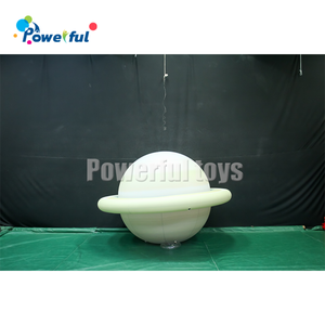 Globo de planeta inflable de gran oferta 2025, Bola de planeta inflable de Pvc, planetas inflables gigantes del Sistema Solar - Product Image 2