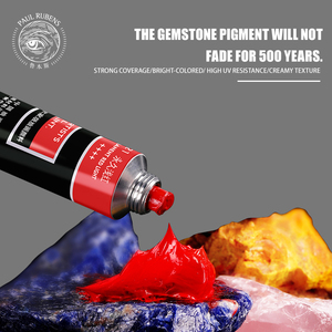 Personalização de fábrica Artista Atacado Nível 10 Cor Pintura A Óleo Pigmento Define com Série Diferente para Escolher - Product Image 3