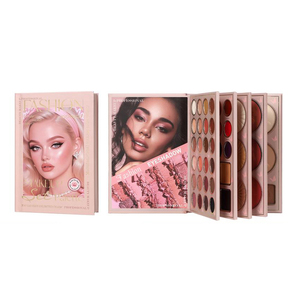 IGOODCO All-in-One Mineral-Make-up-Palette Wasserfest Langanhaltender Lidschatten Täglich 8+ Farben Direktvertrieb TikTok Bestseller - Product Image 1