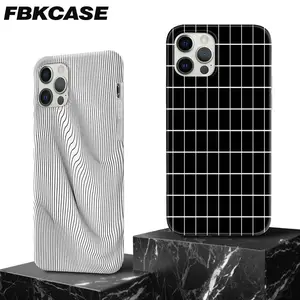 Sarung ponsel kustom kualitas bagus, pelindung ponsel tahan guncangan 3d keras untuk iPhone 15 15Pro 15plus 15promax