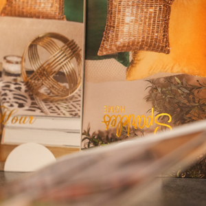 Grand stock, prix bas, reliure cousue, couverture rigide, papier d'art, livret, brochure, catalogue, impression offset - Product Image 1