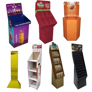 Tùy chỉnh đồ ăn nhẹ hiển thị các tông đứng hạt bánh mì hiển thị giá kẹo thực phẩm sô cô la khoai tây chiên hiển thị các tông sóng - Product Image 1