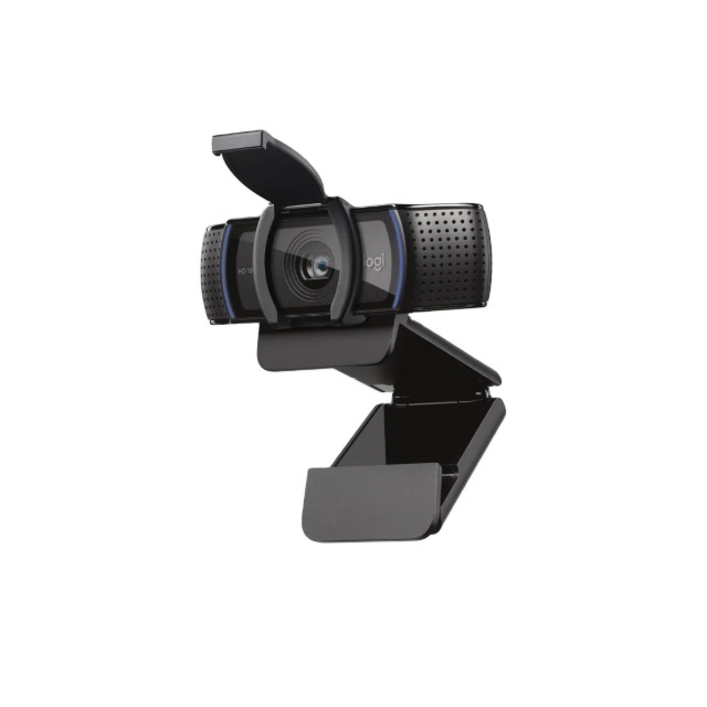 Logitech C920S PRO HD WEBCAM Full 1080p HD Video Calls with Privacy Shutter