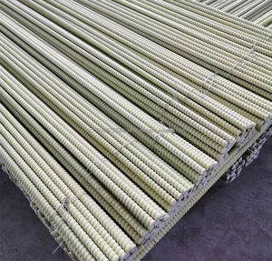 เหล็กเส้น FRP BFRP หินบะซอลต์จีน เคลือบทราย ขนาดเส้นผ่านศูนย์กลาง 3-40 มม. แรงดึงสูงกว่า 550MPa ทนต่อการกัดกร่อน ตัดตามสั่ง - Product Image 5