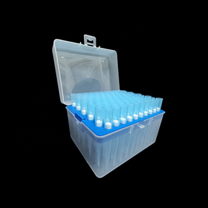 PT-ER11000 laboratuvar raf iyi Dnase/rnase ücretsiz tek kullanımlık <span class=keywords><strong>Sterille</strong></span> plastik evrensel mirco pipet uçları 1000ul - Product Image 4