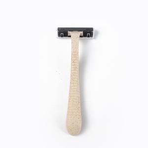 Kit <span class=keywords><strong>de</strong></span> maquinilla <span class=keywords><strong>de</strong></span> afeitar desechable portátil <span class=keywords><strong>de</strong></span> dos hojas Hojas <span class=keywords><strong>de</strong></span> <span class=keywords><strong>acero</strong></span> <span class=keywords><strong>inoxidable</strong></span> ecológicas para hoteles Resorts Servicios <span class=keywords><strong>de</strong></span> aerolíneas - Product Image 6