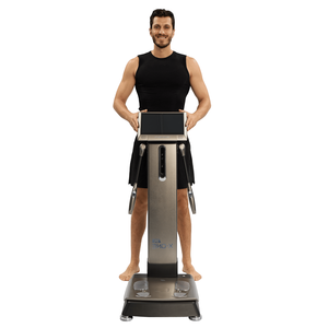 Balance connectée X ONE SE pour la mesure de la graisse corporelle, 8 électrodes, thérapie par biorésonance - Product Image 6