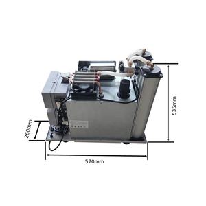 Compresor de Oxígeno para Generador de Oxígeno en Aplicaciones Industriales de Tratamiento de Agua con Ozono y Soldadura - Product Image 1